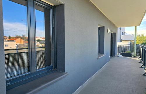 Appartement T3 avec box, place de parking et grande terrasse! - Foto 29