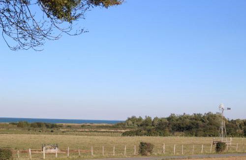 La Maison Bleue au coeur des Plages du Débarquement - Photo 2