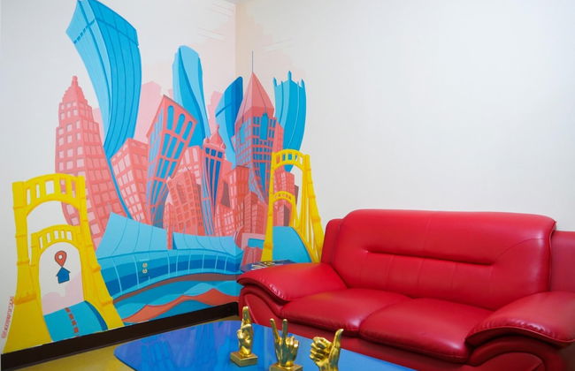 2 Bedroom Downtown Apt Friends Families Ideal - Foto 4