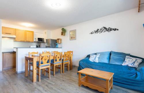 Appartement Rénové Peyragudes - 8 Pers, Balcon, 2 Chambres + Cabine, Parking Gratuit, Proche Pistes - FR-1-695-10 - Foto 1