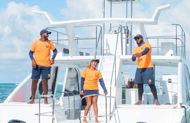 Punta Cana Party Boat - Photo 7