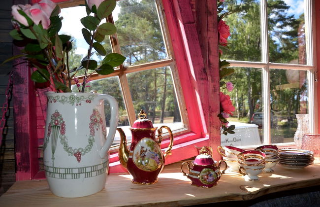 Fide Äventyrsby & Camping - Foto 34