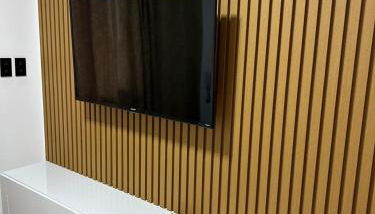 Flat Perfeito para descansar a 400 metros da praia - Foto 5