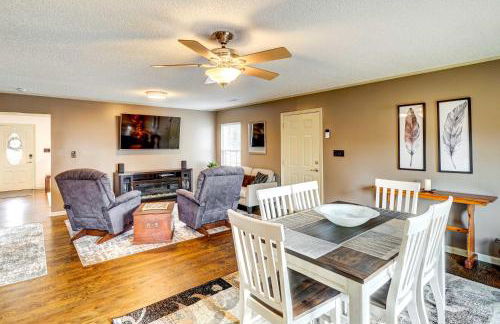 Browns Summit Vacation Rental with Fire Pit! - Photo 7