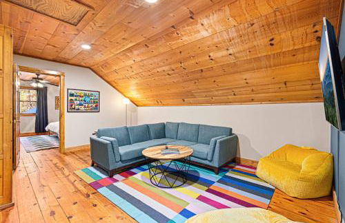 Pickelball,Hot tub - Family Entertainment - 5br - Foto 12