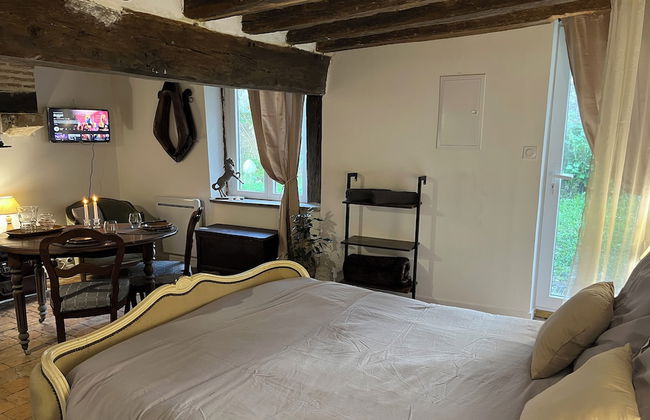 Gite Ecurie - Foto 1