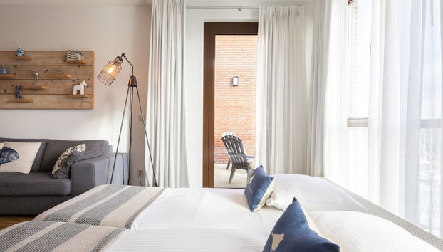 Apartment in Netherlands With Marina View - Foto 2, Habitación