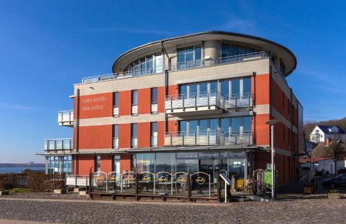 Ferienwohnung Zeitlos mit Sund- und Seeblick - Foto 18