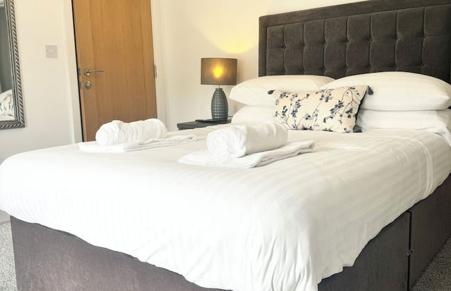 Lower Gill Gardens Penthouse - Foto 45