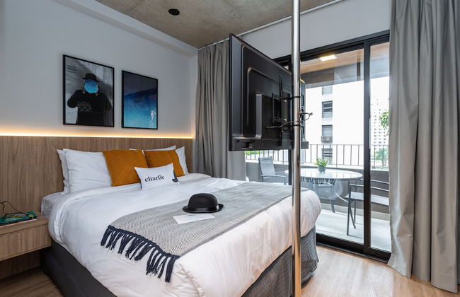 Charlie Pamplona Jardim Paulista - Foto 12