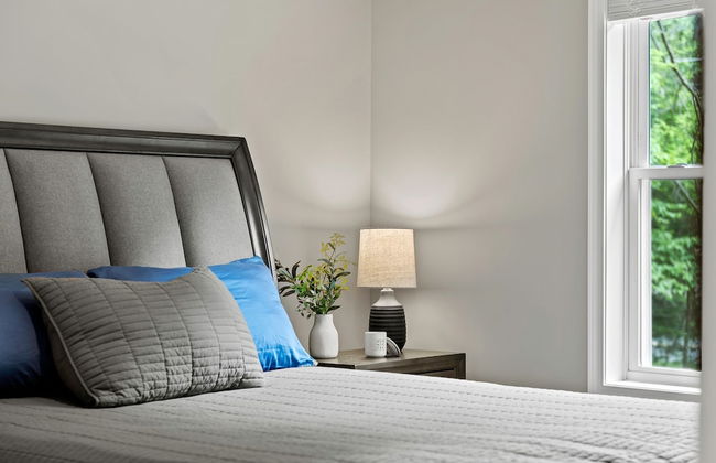 Nittany Cabin by Avantstay Lakefront View Firepit - Foto 51