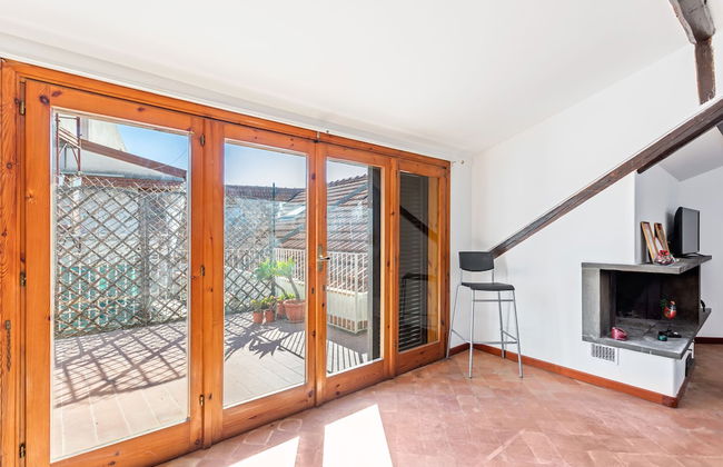 Libertà Frame Apartment - Terrace and Etna view - Foto 15