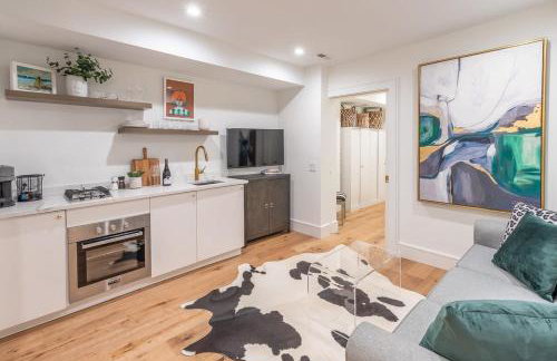 Delightful Apt in the Heart of Dupont - Foto 2