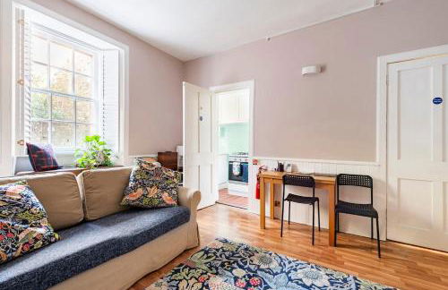 Edinburgh, DeanVillage Cosy Hideaway Apartment - Foto 15