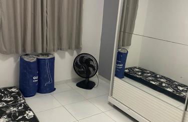 Apto próximo ao aeroporto, orla e praias - Foto 2