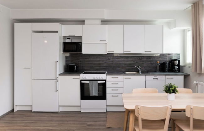 Forenom Apts Lahti Hennala - Photo 18