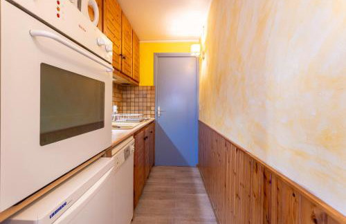 L'Alpazen Jouve Studio Terrasse - Foto 11