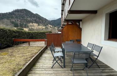 Appartement Cosy, Les Marmottes - Foto 17