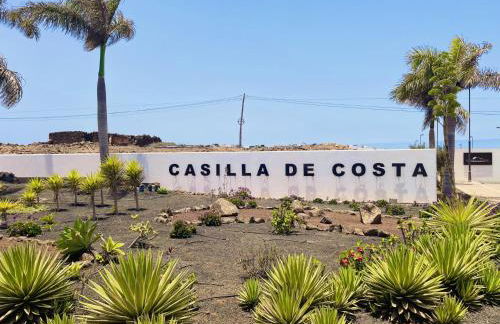 Villa Neo - Private Pool - 8 minutes Corralejo, mini Gym!! - Foto 30