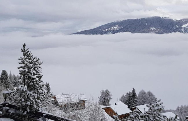 Apartment in Veysonnaz Near Ski Lift - Foto 19