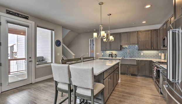 Winter Park Area Retreat, Walk to Ski Shuttle - Photo 5, Interior