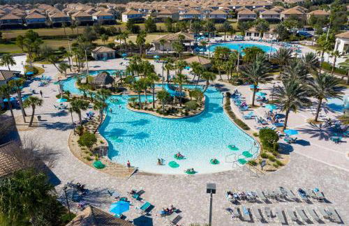 Splendid 4 Bd w/ Pool Close to Disney @ Champions Gate 1006 - Foto 8