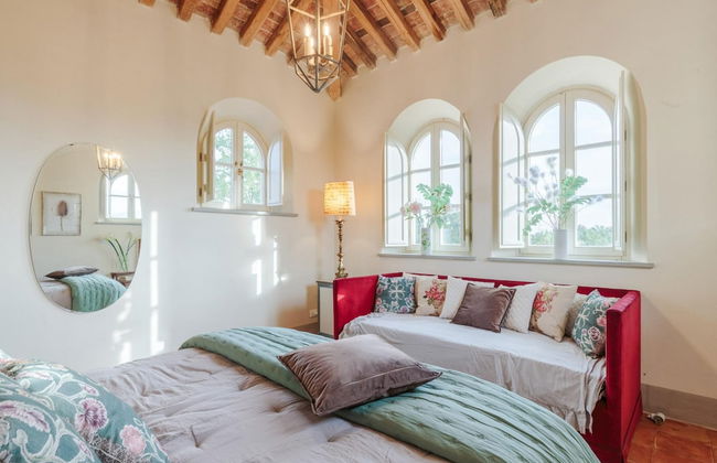 Villa Drago in Orentano - Foto 41