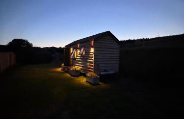 The Cabin at Salcombe Farm - Foto 38