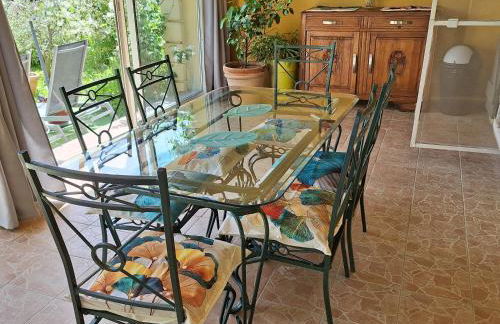 Maison Rustrel entre ocres et lavandes 3 chambres - Foto 1