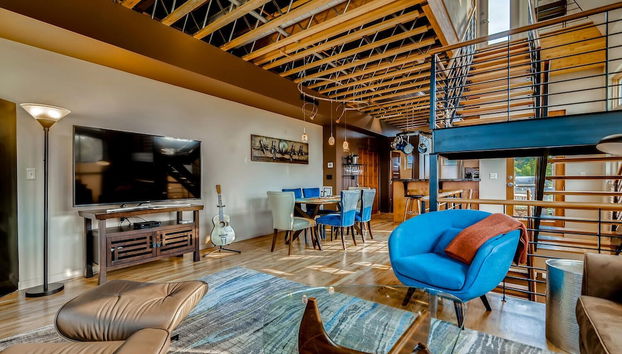 Old Town Loft Oasis With Amazing Rooftop Deck! - Foto 2, Imagen principal