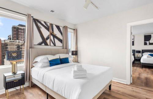 Hancock Lookout|Steps to Beach&Transit, CHI Views - Foto 17