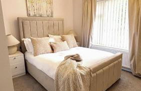 Modern 2Bedroom House in Coventry Private Parking - Foto 35