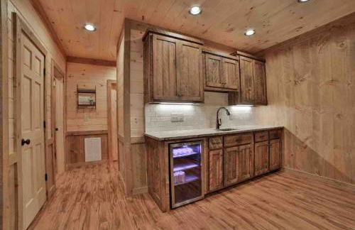 Mountain Hideaway with Hot Tub & Fire Pit - Foto 69