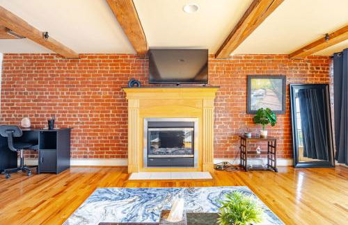 Cozy 1BR Apt in Downtown Richmond, Nearby Attractions - Foto 1