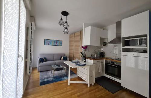 Beau studio cosy entre Paris et Disneyland - Foto 2