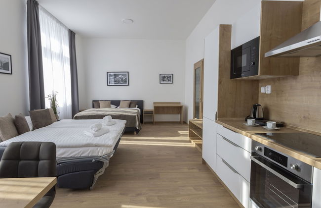 Residence Morris Mladá Boleslav - Photo 16