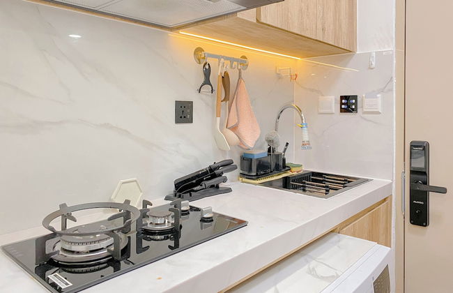 Chic Studio Loft Tokyo Riverside PIK 2 Apartment - Photo 10