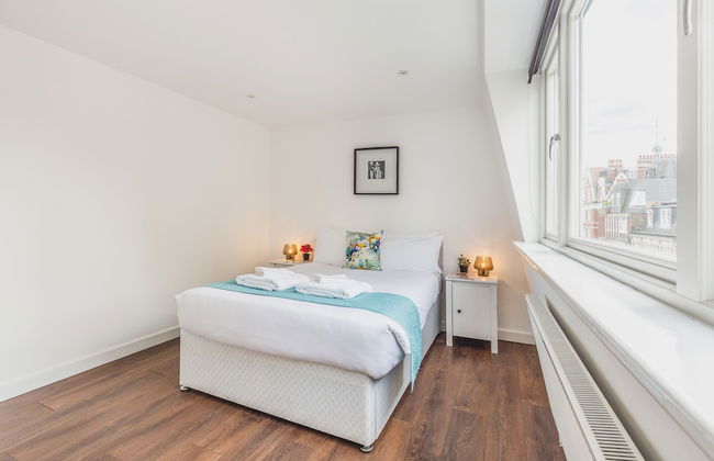 The City London Apartments - Foto 9