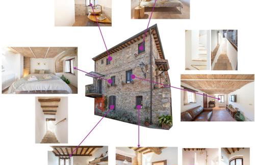 Cozy nest near Perugia - Foto 29