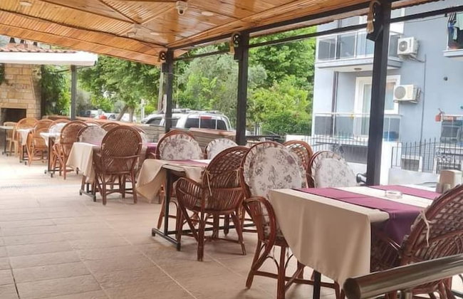 Ozay Apart Hotel - Foto 23