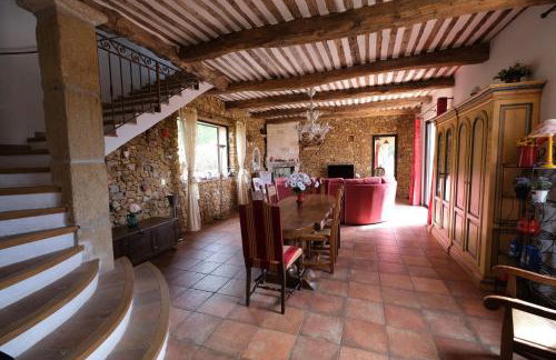 luxury mas with private infinity pool in the heart of the alpilles, 10 persons - Foto 38