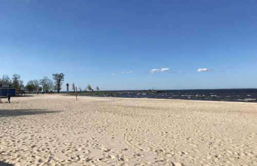 Blick auf Yachthafen an der Ostsee - Foto 15