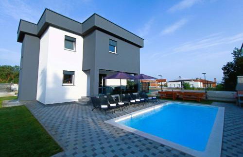 VILLA NIKOLINA - Luxury modern villa & swimming pool - Foto 4