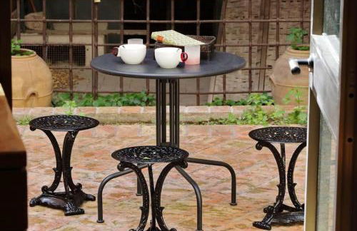 Pantheon Apartment with private terrace - Photo 48