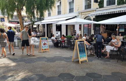 R.D.V. Duplex Nice Center - Foto 26