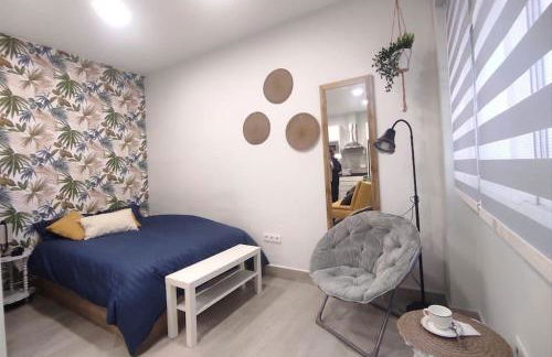 Comfortable studio in Barrio Salamanca - Bejar - Foto 11