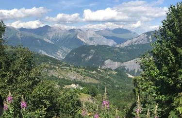 Studio 22m² balcon Pégase Phenix Le Corbier - Photo 19