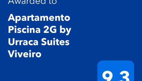 Apartamento Piscina 2G by Urraca Suites Viveiro - Foto 2