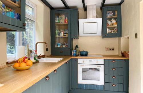 Old Miners Cottage - Foto 23