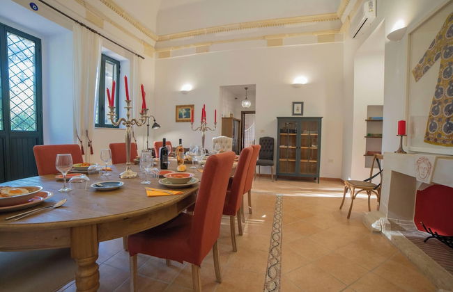 Villa Agrumeta - Private Natural Bio Lake - Foto 26